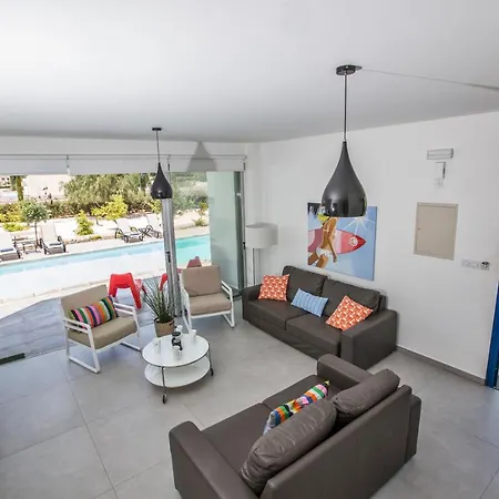 فيلة Greco Chloe Villas بروتاراس